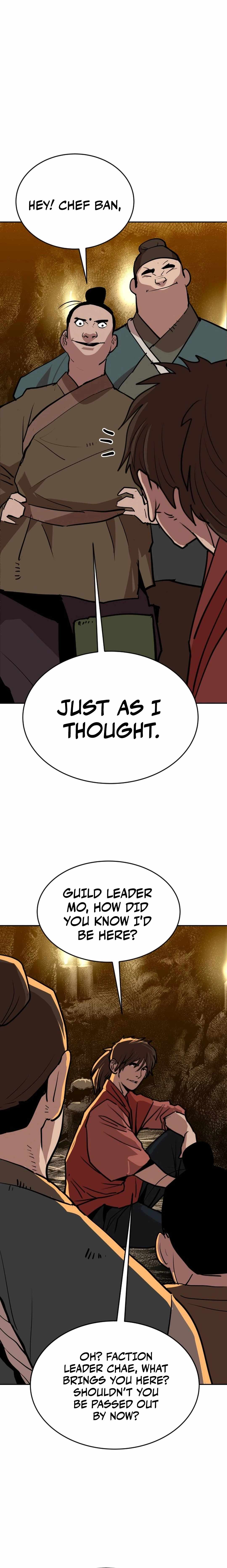 The Tales of Heaven And Earth Chapter 25 30